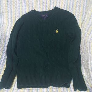 Ralph Lauren polo kids sweater
